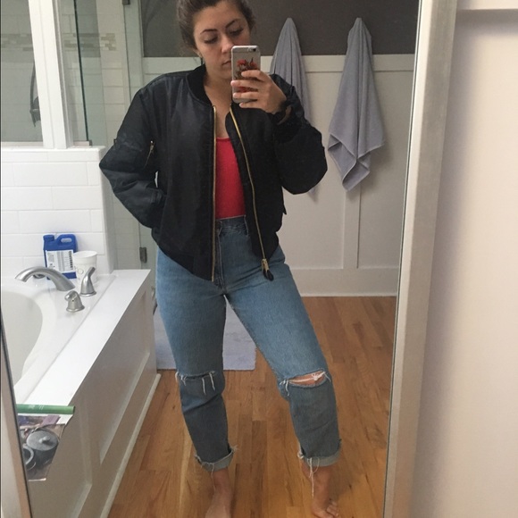 Original A-1 Bomber Jacket - Picture 1 of 3