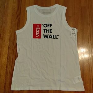 NWT: VANS Tank Top