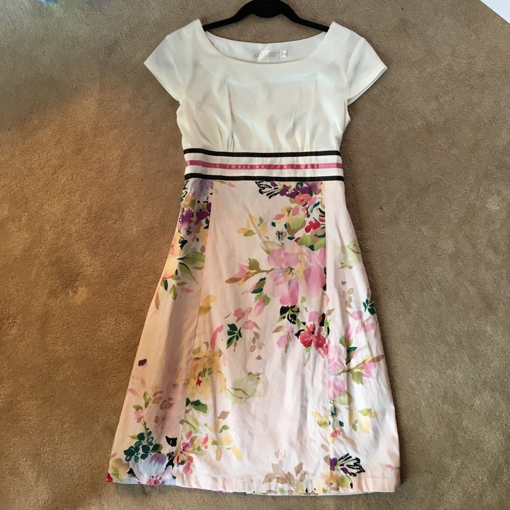 Alyy floral dress