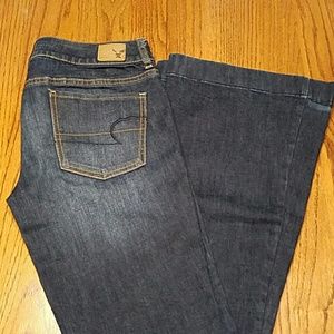 American Eagle Modern Flare Jeans