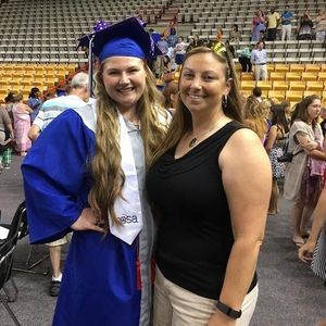 Meet your Posher, Rebecca