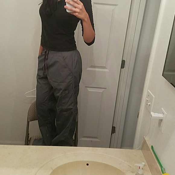 Scrub pants uniform