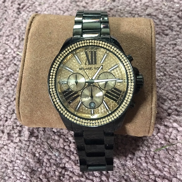 Michael Kors women's watch.