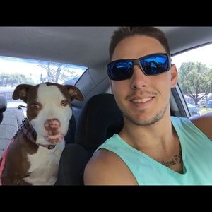 Meet your Posher, Cody