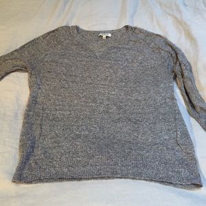 Madewell Linen summer sweater