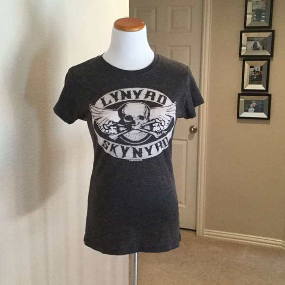 Lynyrd Skynyrd tee