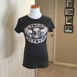 Lynyrd Skynyrd tee