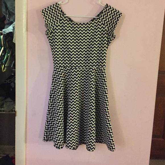 Wet seal dress