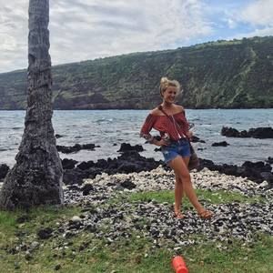 Meet your Posher, Katherine