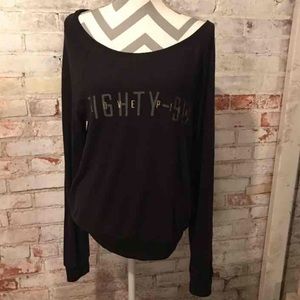 Victoria's Secret Pink Boat Neck