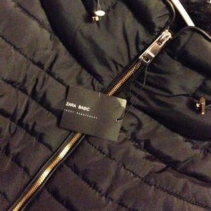Zara coat
