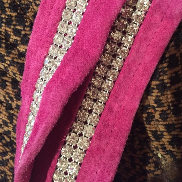 Authentic Sandra Leal reversible tote - Picture 4 of 4