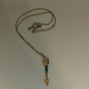 Arrow Necklace
