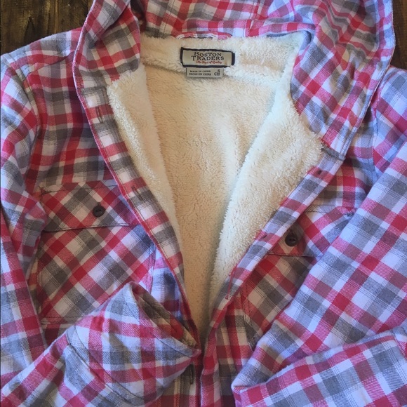Button up coat - Picture 2 of 3