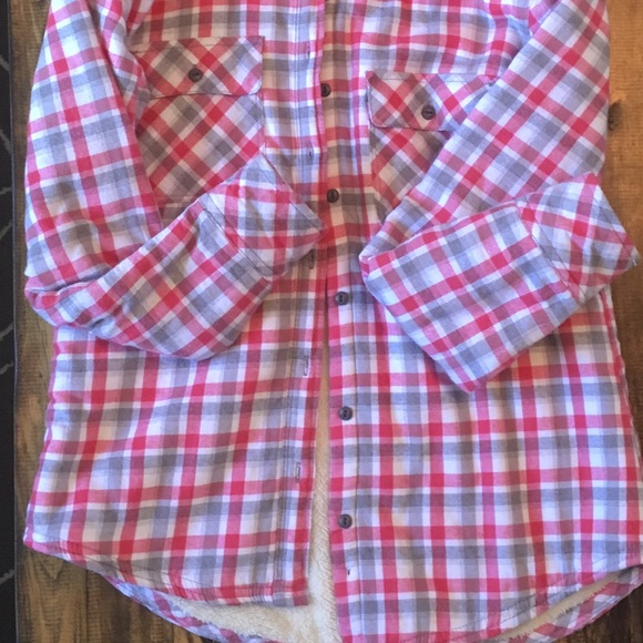 Button up coat - Picture 3 of 3