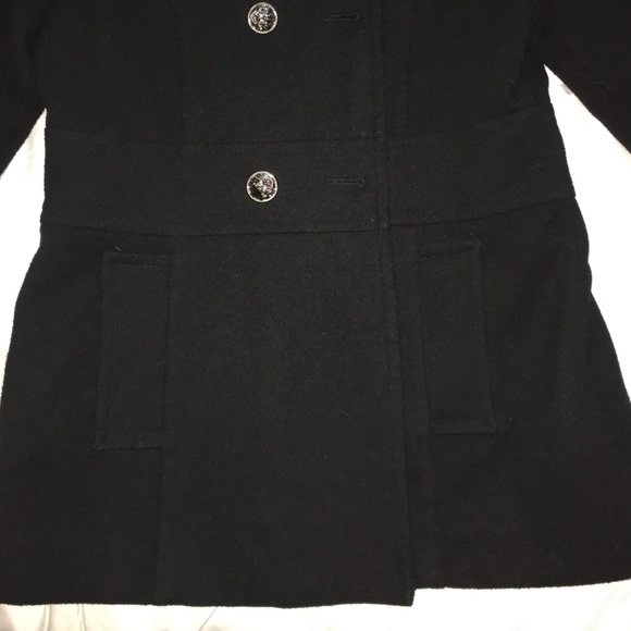 ❗️REDUCED❗️Liz Claiborne peacoat - Picture 2 of 4