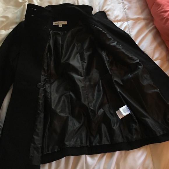 ❗️REDUCED❗️Liz Claiborne peacoat - Picture 4 of 4