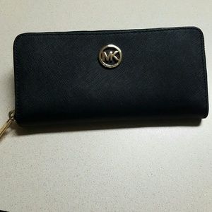 Authentic Micheal Kors wallet