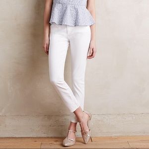Anthropologie AG Sateen Stevie Ankle - Size 27