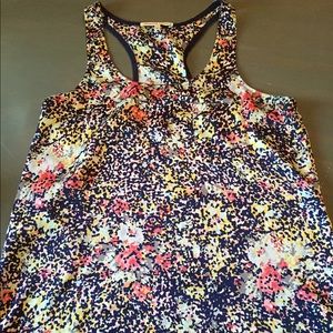 Collective concepts multi-colored tank