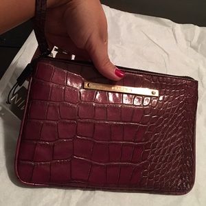 Brahmin Sally Wristlet