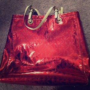 Michael Kors tote