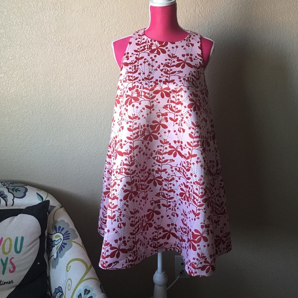 {Anthro} Cynthia Rowley Chesnut Hill Swing Dress - Picture 2 of 4