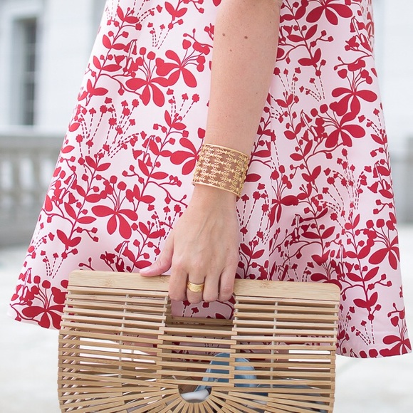 {Anthro} Cynthia Rowley Chesnut Hill Swing Dress - Picture 4 of 4