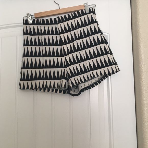 Jealous Tomato high-waisted shorts