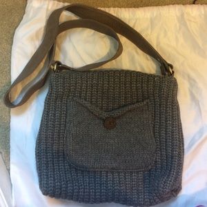 Ugg crossbody handbag.