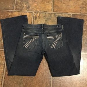 7 for all mankind dojo jeans