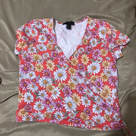 Crop top Forever 21