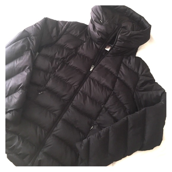Patagonia hi-loft down jacket