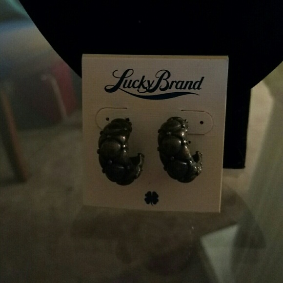 LUCKY BRAND EARRINGS