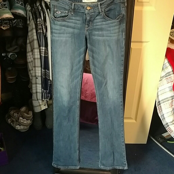 Hollister jeans