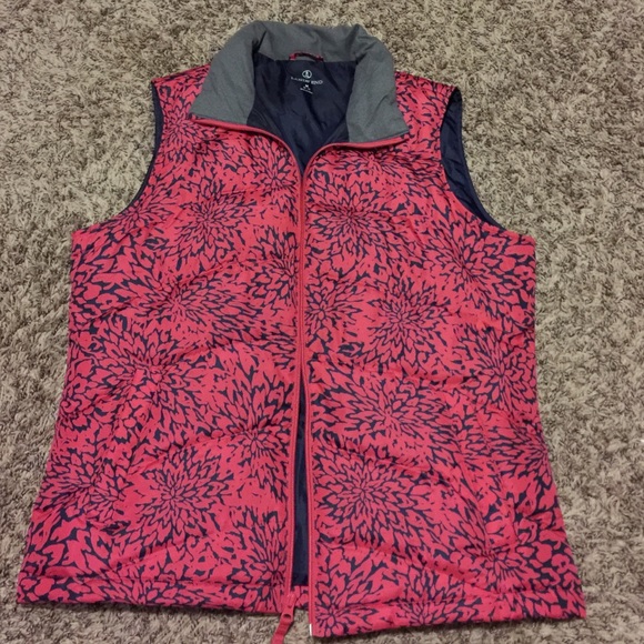 Land's End Puffer Vest