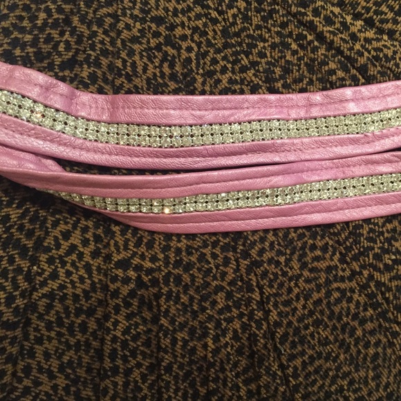 Sandra Leal reversible handbag - Picture 3 of 3