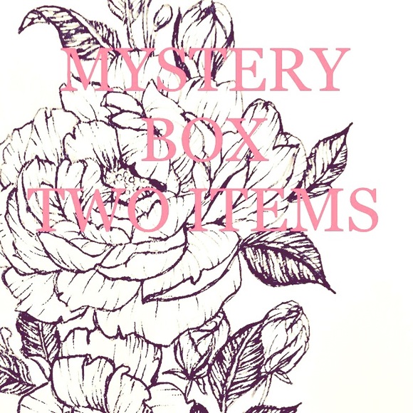 MYSTERY BOX  + Gift 🎁