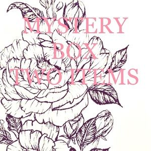 MYSTERY BOX  + Gift 🎁