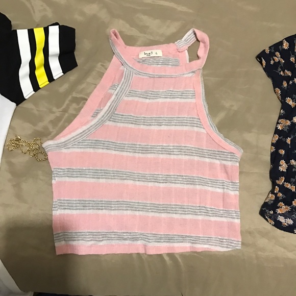 Halter top