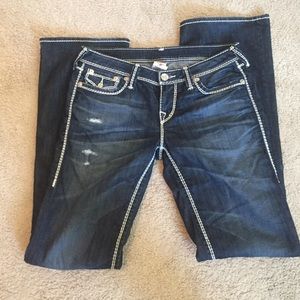 True Religion Brand Jeans!