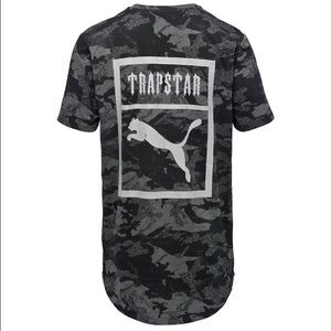 Trapstar x Puma Brand New Tee S