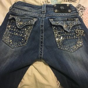 Miss me jeans