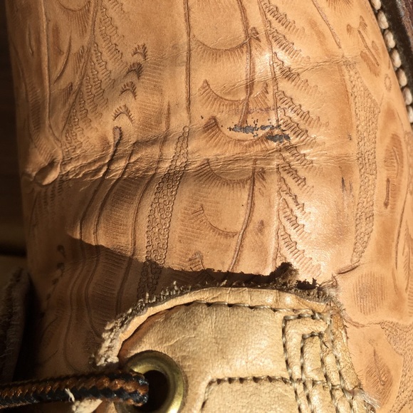 Boots test not for sale