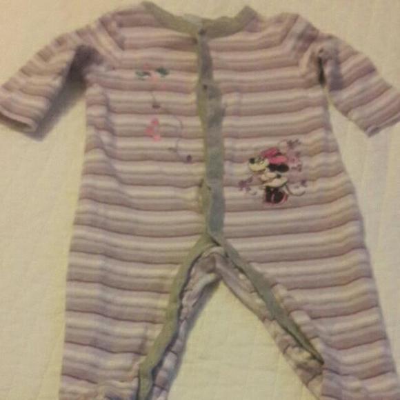 Miney Mouse sleeper