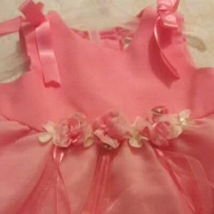 Little Pink Dress
