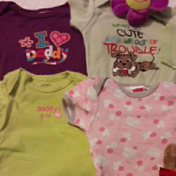 😍5 shirt bundle😍