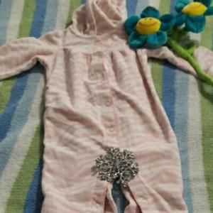 pink and white stripes