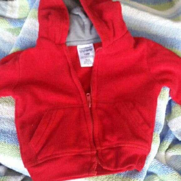 Red Coat
