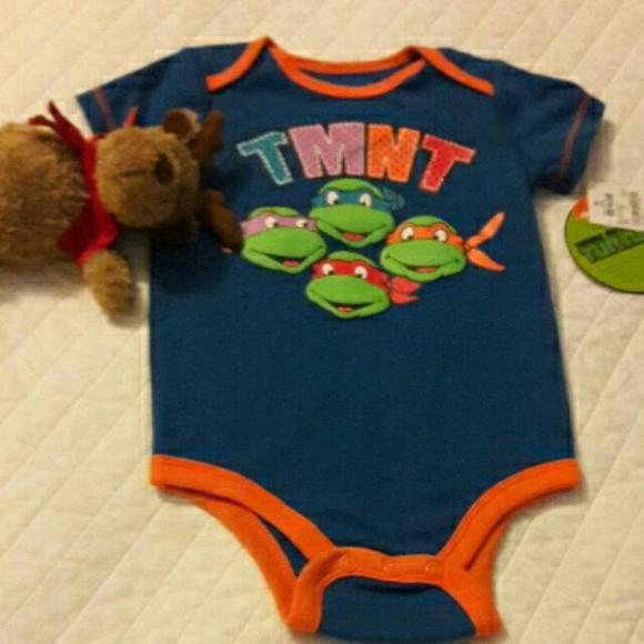 ⚠New w/tags TNNT shirt⚠